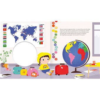 Elsa et les enfants du monde