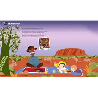 Elsa et les enfants du monde