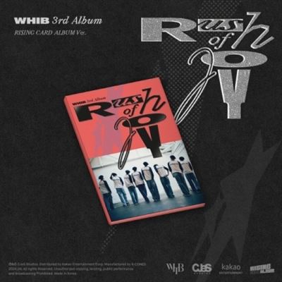 Rush Of Joy Rising Version
