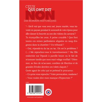 George Sand : "Non aux préjugés"