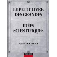 Le petit livre des grandes idées scientifiques