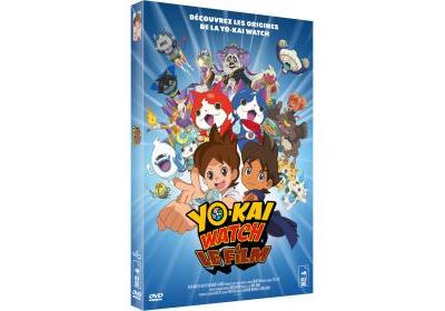 Yo-Kai Watch Le Film DVD