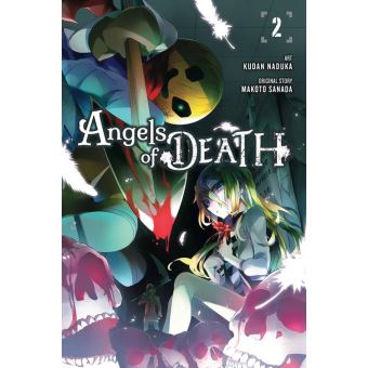 Angels of Death, Vol. 7 Manga eBook by Kudan Naduka - EPUB Book