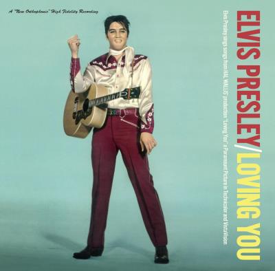 Loving you jailhouse rock