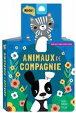 Animaux de compagnie (coll. mon joli livre cache-cache)