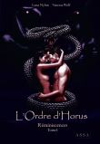 L'ORDRE D'HORUS  T1 - REMINISCENCES