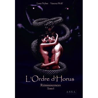 L'ORDRE D'HORUS  T1 - REMINISCENCES