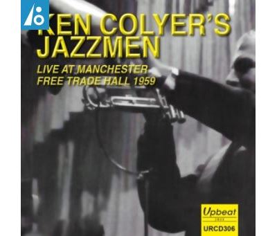 Live at manchester free trade hall 1959