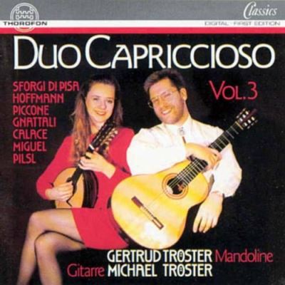 Duo capriccioso vol 3