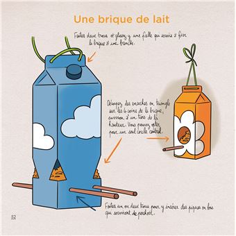 Connaître et protéger la petite faune urbaine
