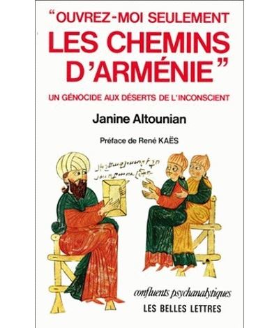 Ouvrez-moi seulement les chemins d'armenie