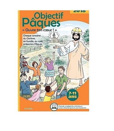 Ma priere,hs:objectif paques 2018