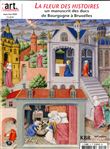 Art de l'Enluminure N°72 Fleur des histoires de Jean Mansel - printemps 2020