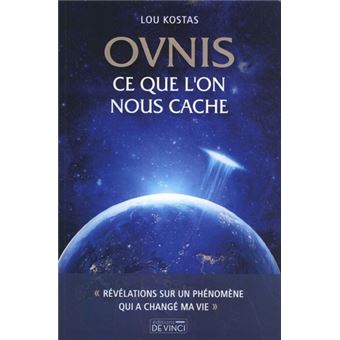 OVNIS ce que l'on nous cache