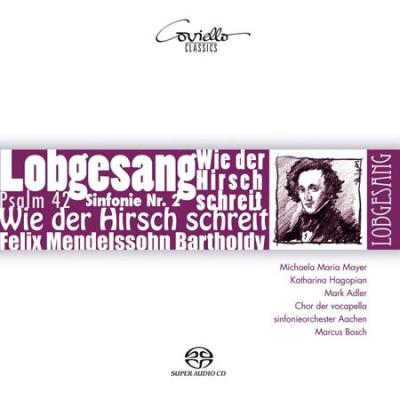 Psaume 42/symphonie n2
