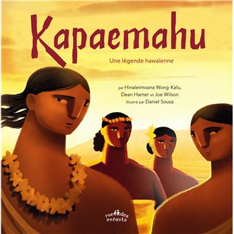 Kapaemahu, une légende hawaïenne