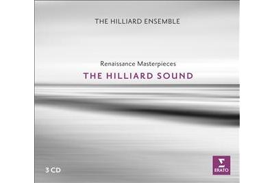 The Hilliard Sound renaissance masterpieces