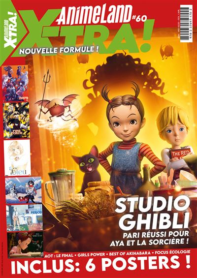 AnimeLand XTRA 60