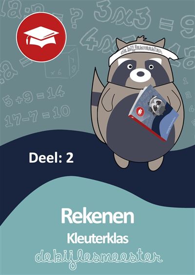 Kleuterklas Rekenen - Deel 2
