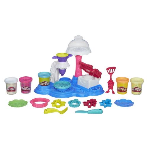Kit créatif Cake Party Play-Doh