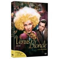 Vénus Blonde Edition Fourreau DVD