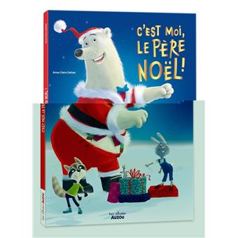 C'est moi le père noël !