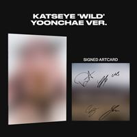 WILD (Yoonchae version) Édition Limitée Exclusivité Fnac Coffret