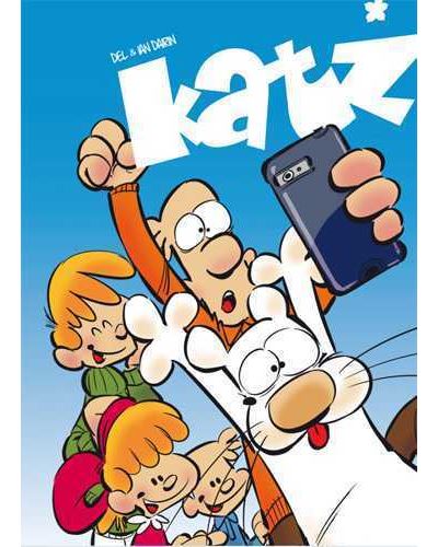 Katz, journal d’un chat