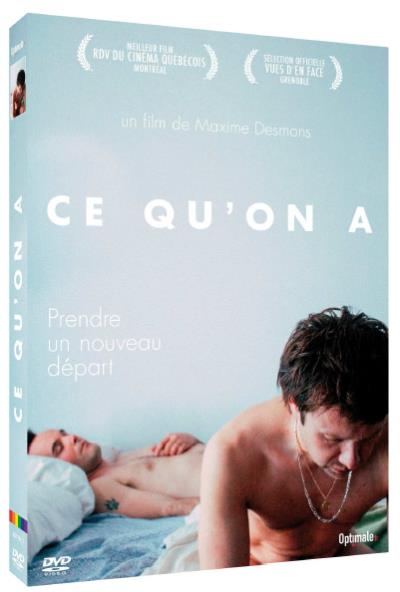 Ce qu'on a DVD