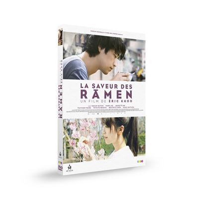 Saveur des ramen/edition simple