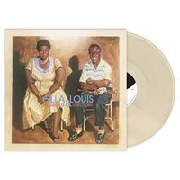 Ella And Louis Édition Limitée Vinyle Couleur Os Opaque