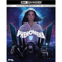 Phenomena Édition Limitée Blu-ray 4K Ultra HD
