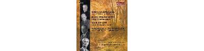 Deuxième sonate violon, piano - Sonate violon re majeur - Sonate violon contralto mineur - Première sonate violon piano r