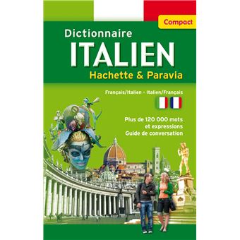 Dictionnaire Italien Compact - 