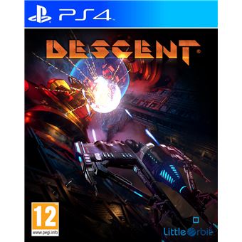 Descent PS4