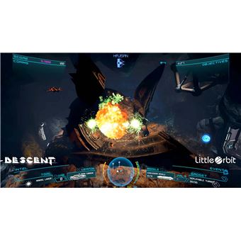 Descent PS4