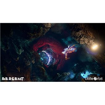 Descent PS4