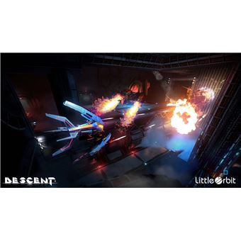 Descent PS4