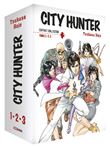 Coffret City Hunter T01 à T03