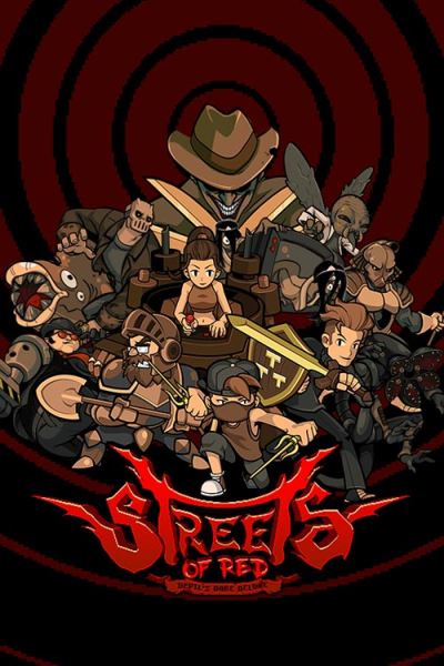 Streets of Red: Devil s Dare Deluxe