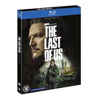 The Last Of Us Saison 2 Blu-ray
