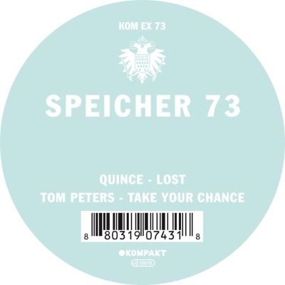 Speicher 73/lost/take your chance