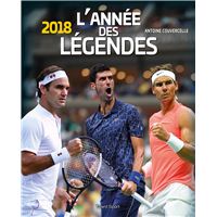 L'année du tennis 2006 de Jean Couvercelle | Livre | état bon