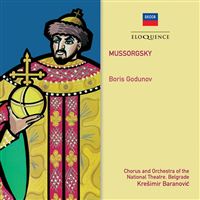 Boris Godounov