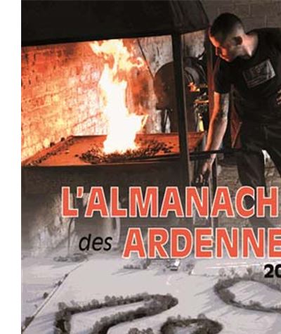 L'almanach 2018 des Ardennes