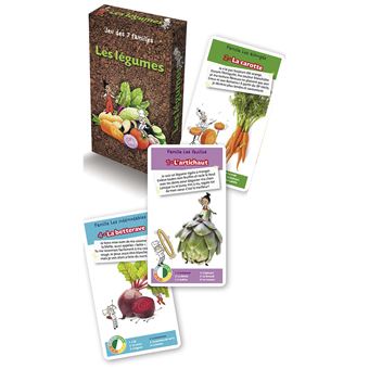 Les légumes