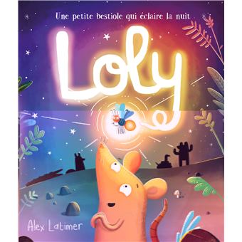 Albums - histoires - loly