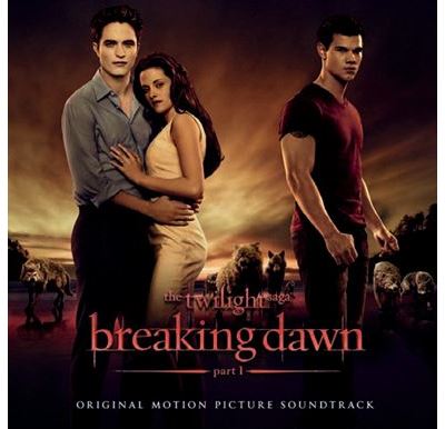 Twilight Saga Breaking Dawn Part 1