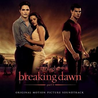The twilight saga breaking dawn 1