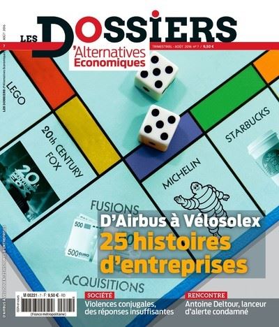 20 entreprises qui ont marqué l'histoire